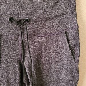 Ash Gray High Waisted Leggings Old Navy Small